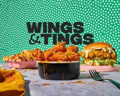 Wings & Tings (Wings, Chicken, Fries) - Cathays