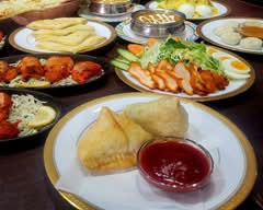 カレーケバブ&バー友人