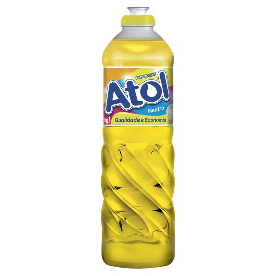 Atol detergente líquido neutro (500 ml)