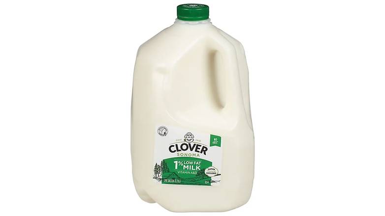 Clover Farms 1% Lowfat Milk