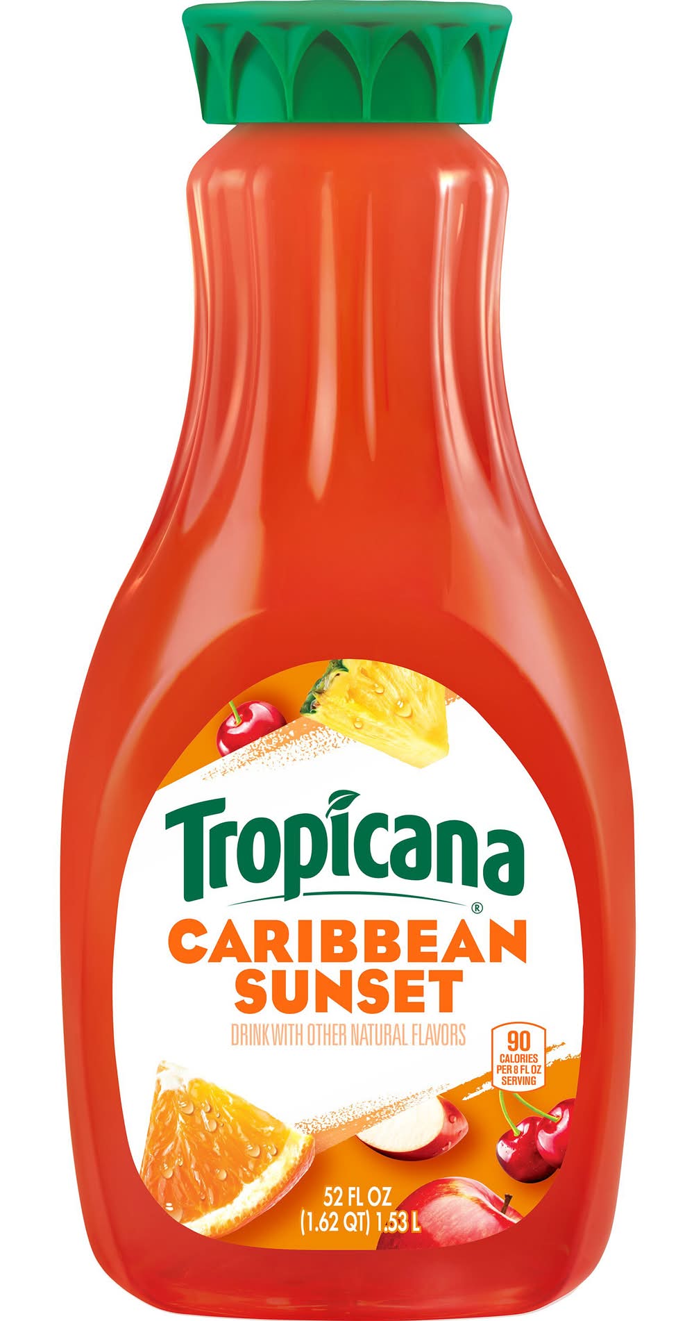 Tropicana Caribbean Sunset Juice (52 fl oz)