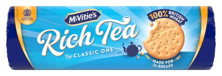 McVitie's The Classic One Rich Tea Biscuits (300g)