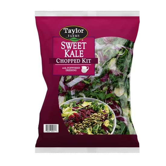 Taylor Farms Sweet Kale Chopped Salad Kit (12 oz)
