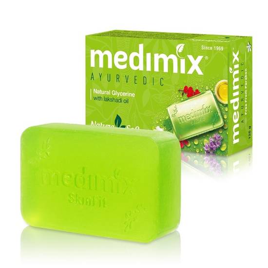 G)印度Medimix草本寶貝美膚皂