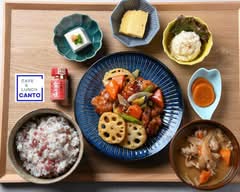 【カフェ・丼・パンケーキ】cafe canto