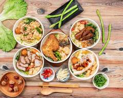 上石味燒肉便當 西屯店
