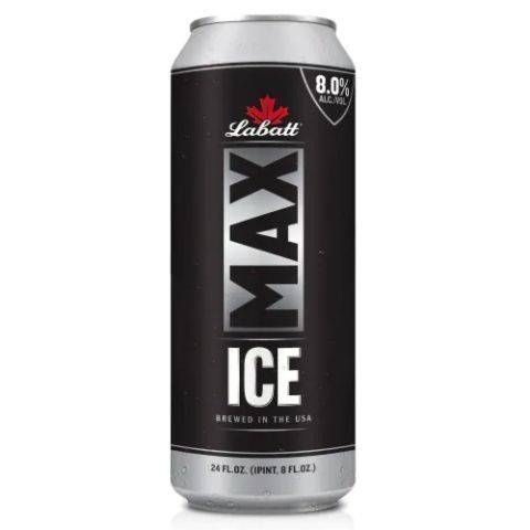 Labatt Max Ice 24oz Can