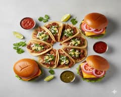 Los De Muerte Lenta Taqueria. (Monterrey)