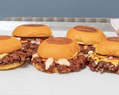 Smackin’ Smash Burger (Military Trail)
