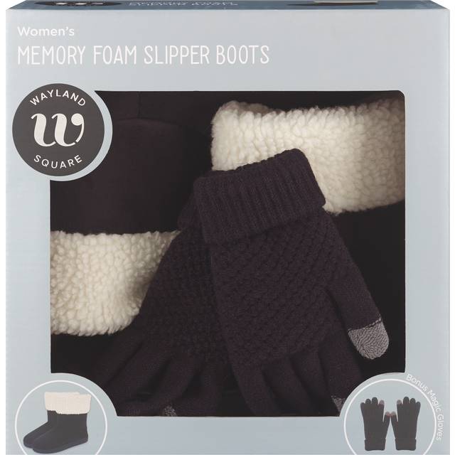 MF Women Slipper With Gloves