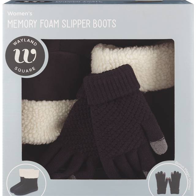 Mf Women Slipper With Gloves