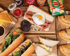 Lily B's Sandwich Bar (Worcester)