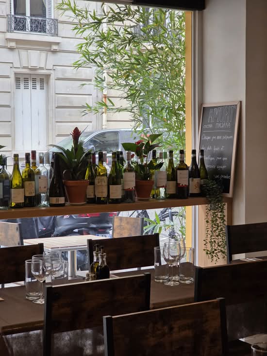 AMUNI Cucina Italiana