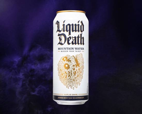 Still Liquid Death