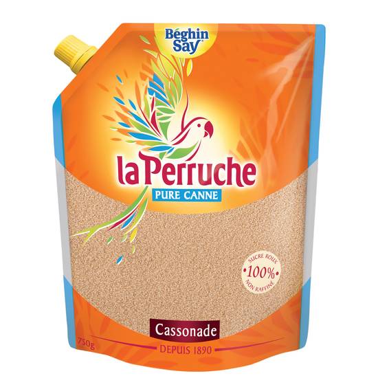 Béghin Say - La perruche cassonade pure canne