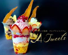 54SWEETS♥アイスクリームパフェ 高円寺店 ICECREAM＆PARFAIT