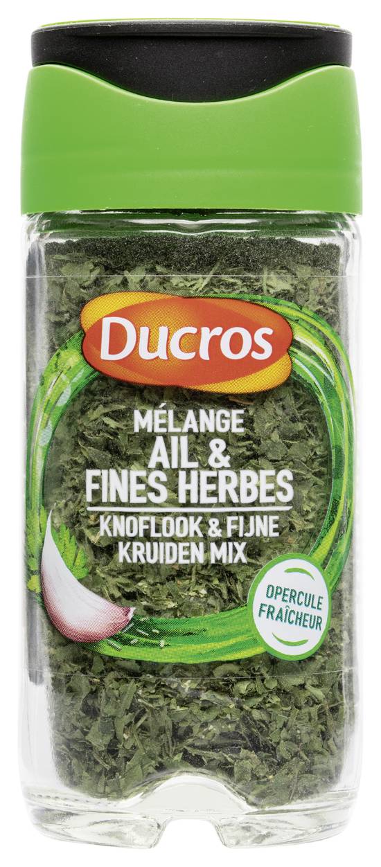 Ducros - Mélange ail et fines herbes