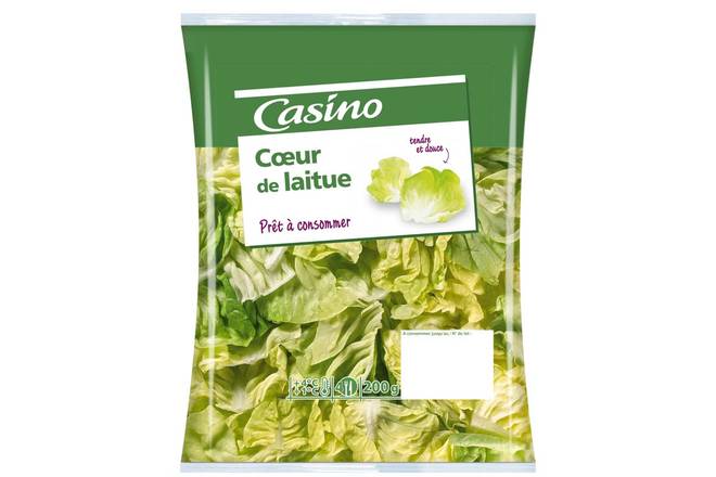 Casino coeur de laitue 300 g