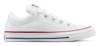 Converse Adult Street Ox Low Sneakers, White