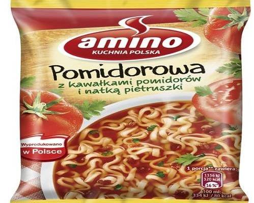 Amino Pomidorowa Noodle