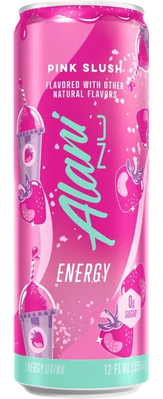 Alani Nu Pink Slush