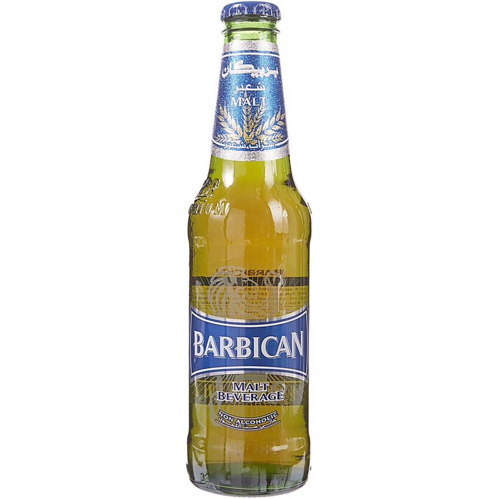 Barbican Regular Malt Beverage (330 ml)