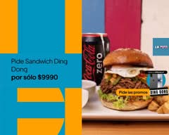 La Puta Hamburguesa