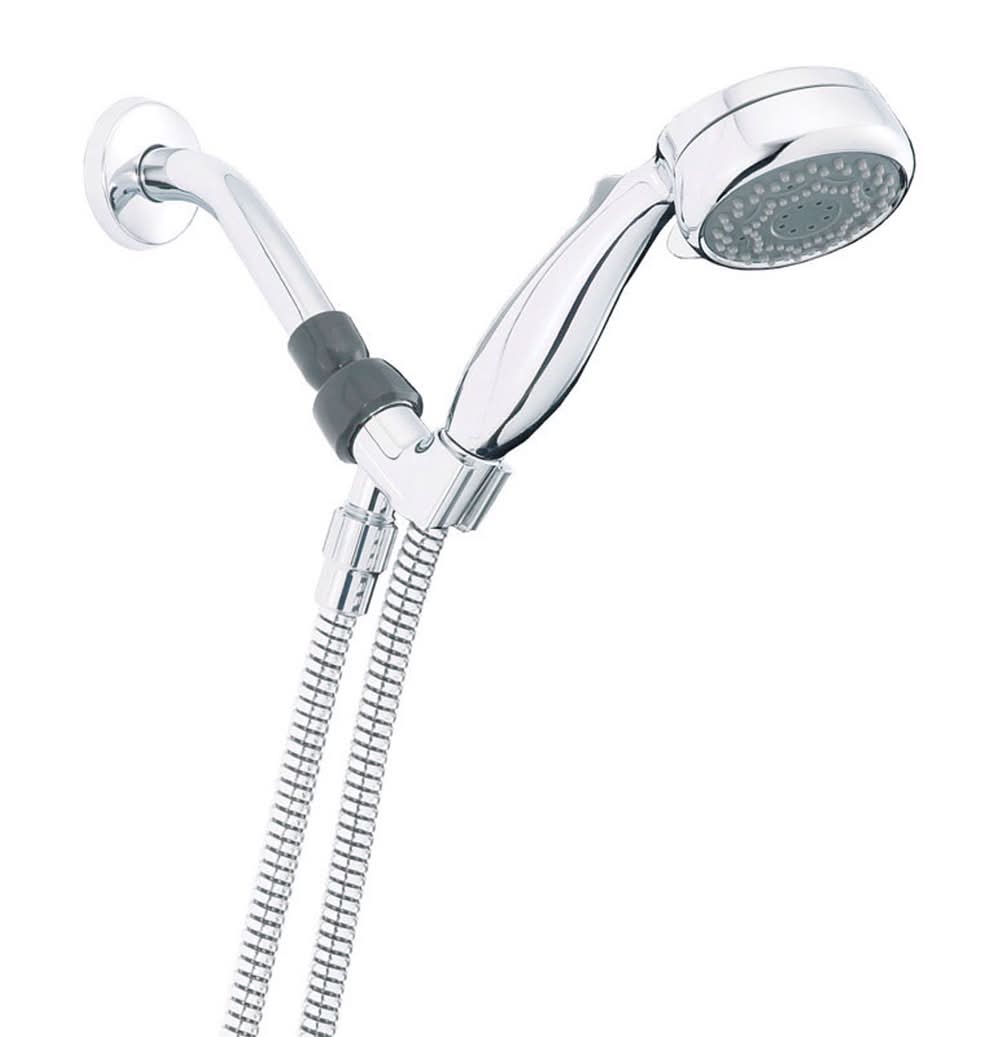 Delta Chrome 7 Settings Showerhead 1.75 Gpm