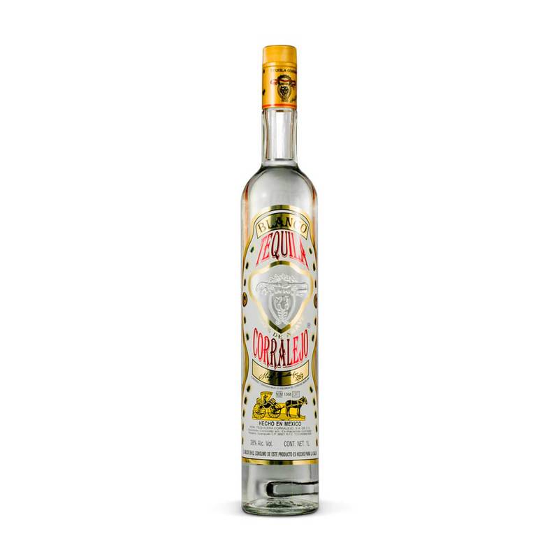 Tequila Corralejo Blanco - 750Ml