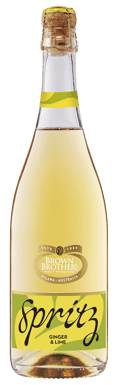 Brown Brothers Ginger Lime Spritz 750ml