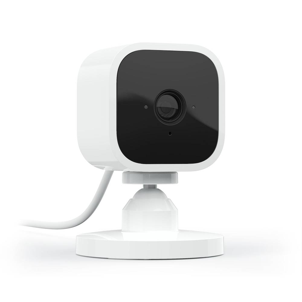 Blink Mini Indoor Smart Security Camera 1080p Hd