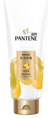 潘婷乳液修護潤髮精華素400ml#4902430416696