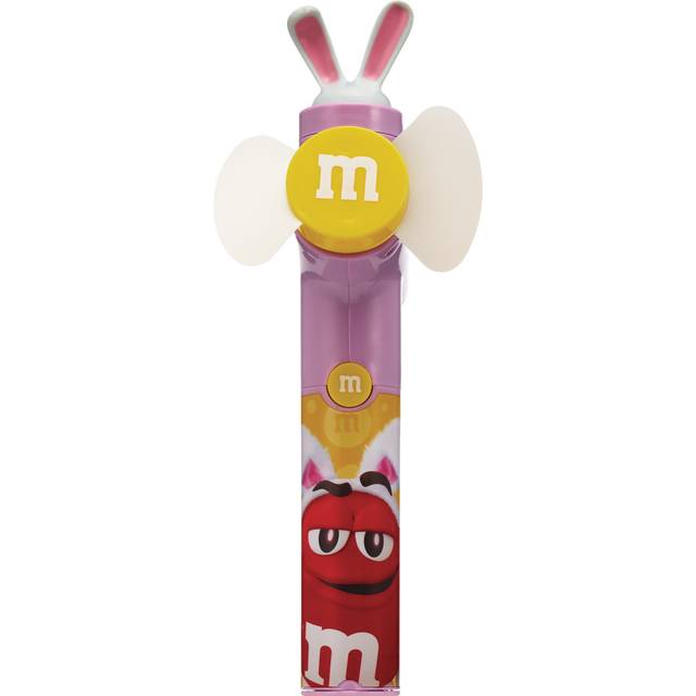 M&M'S CANDY AND FAN EASTER
