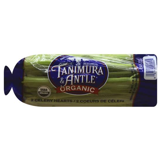 Tanimura & Antle Celery Hearts (2 ct)