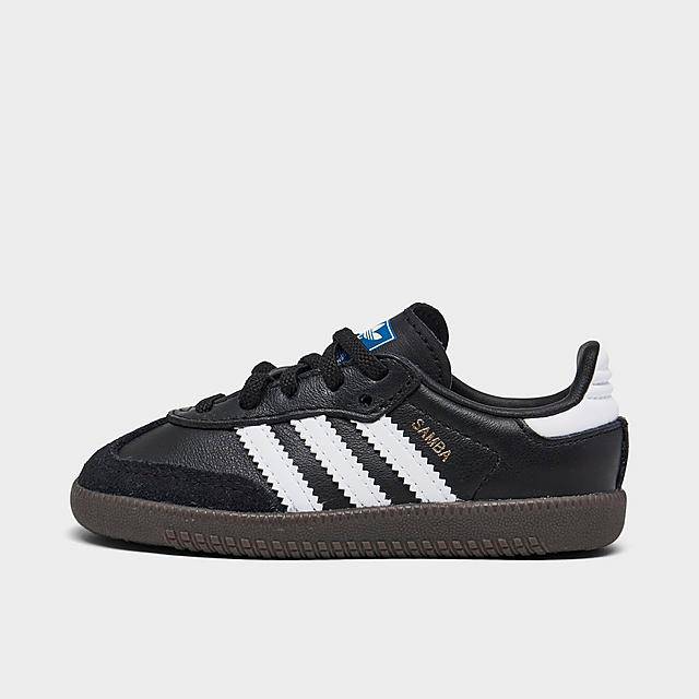 Kids' Toddler Adidas Originals Samba Og Casual Shoes (5.0)