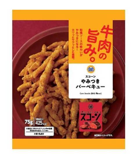 ＭＳスコーンやみつきバーベキュー