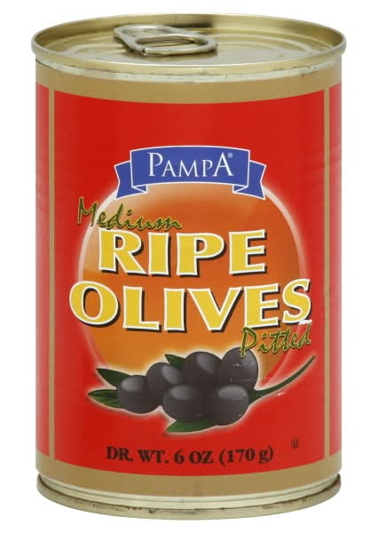 Pampa Olives (6 oz)