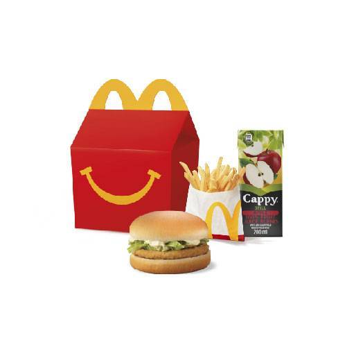 Happy Meal® Chicken Burger