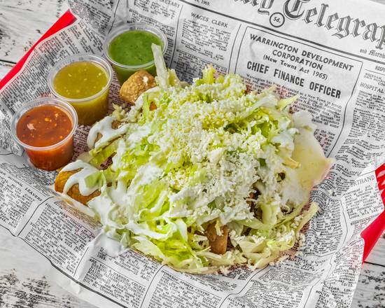 Taquitos Dorados