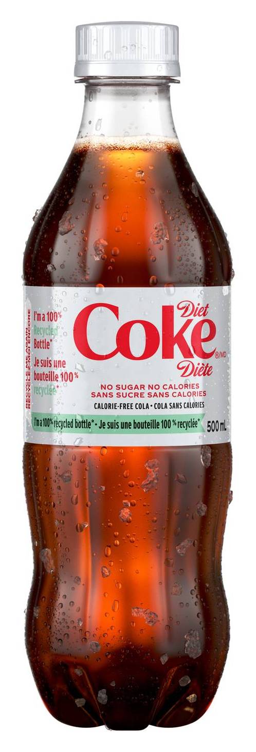 Diet Coke 500ml