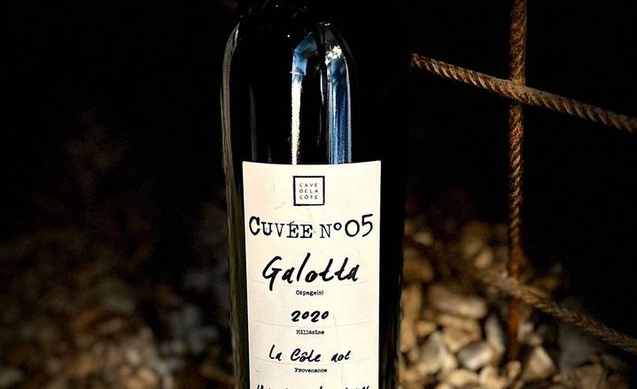 Galotta Cuvée 0 2020