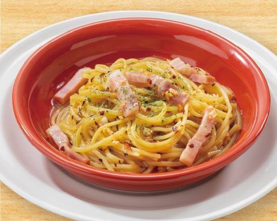 ペペロンチーノ Spaghetti Peperoncino