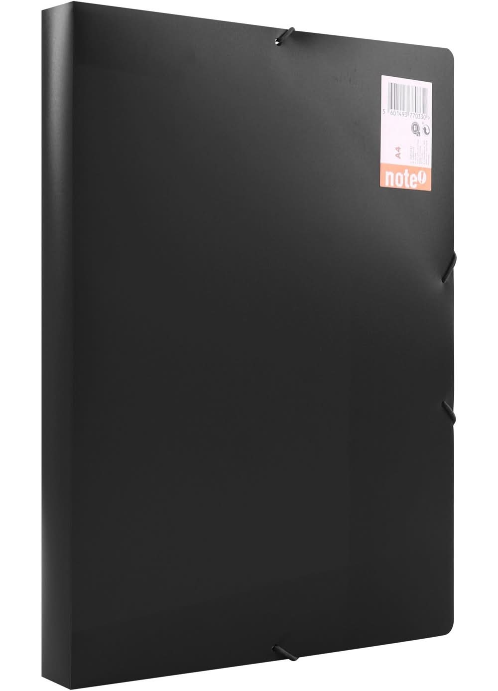 Capa Com Elásticos Lilás A4 Sortido Note!