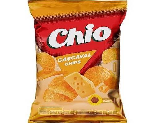 CHIO CHEESE  CHIPS CASCAVAL 