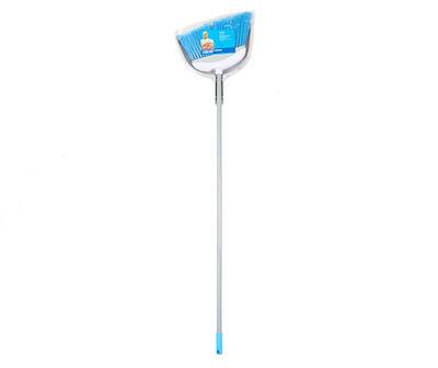 Mr. Clean Large Angle Broom and Dustpan