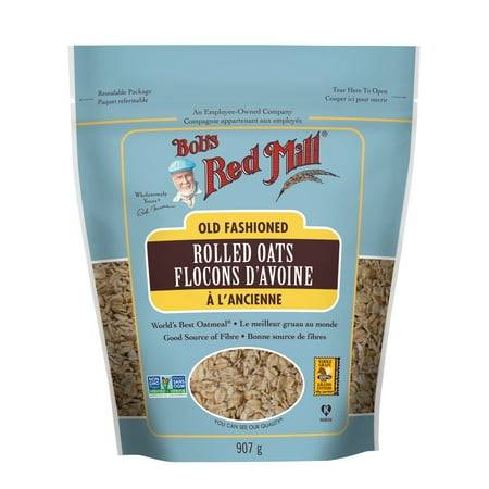 Bob's Red Mill Regular Rolled Oats