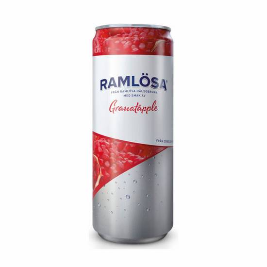 Ramlösa Granatäpple 33cl