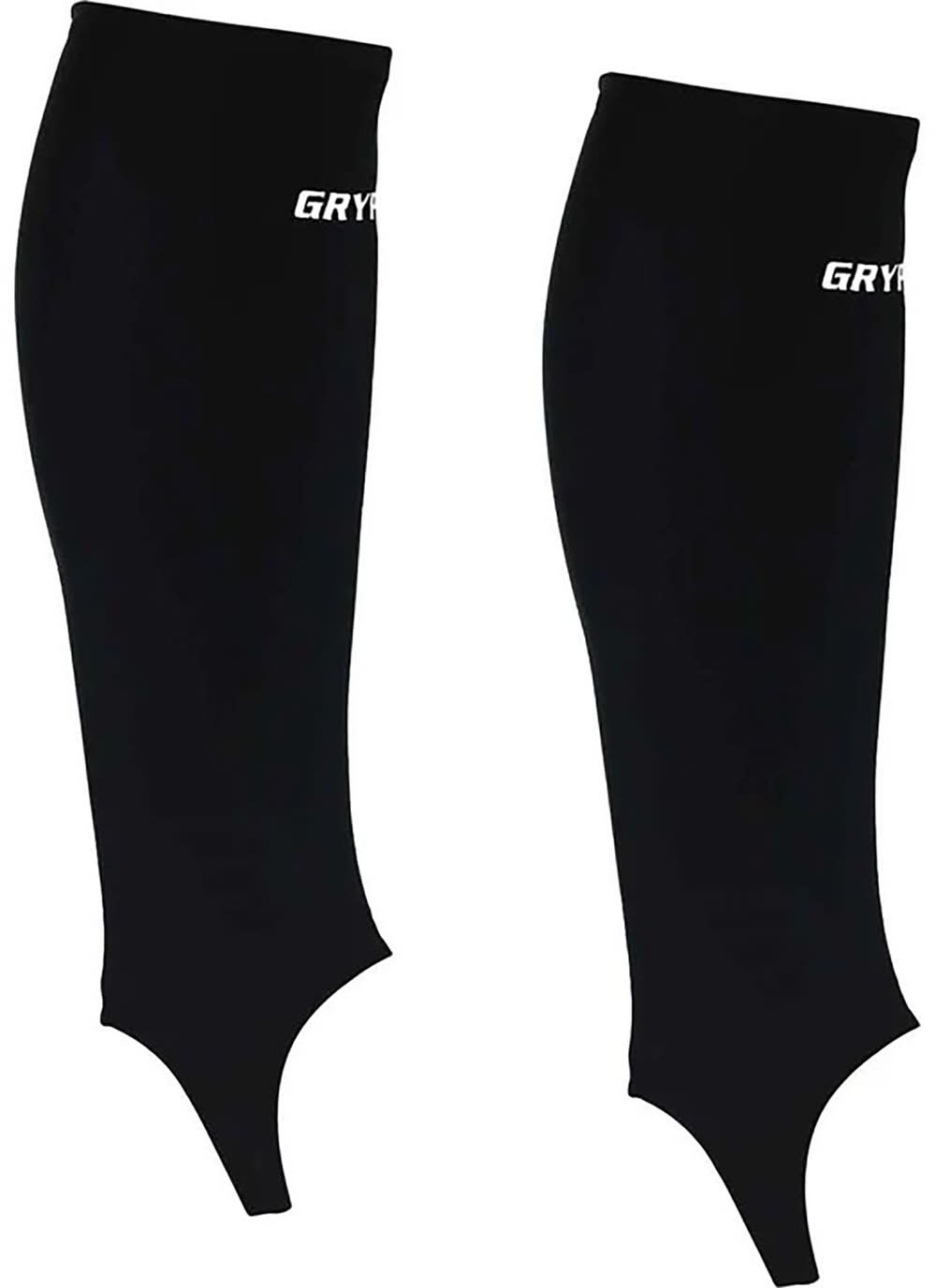 Gryphon Field Hockey Shinguard Socks (Black)