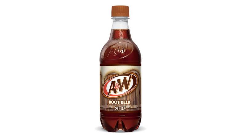A&W Root Beer 20oz