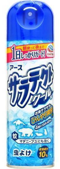 サラテクトクール２００ｍＬ:4901080185211